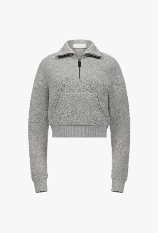 Jessica Jumper In Light Grey