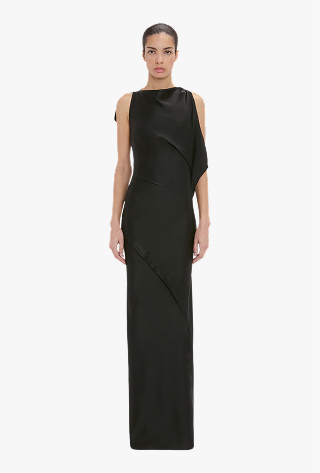Kyra Gown In Black