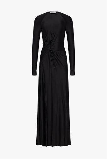 Florence Gown In Black