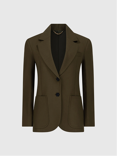 Katherine Jacket In Green