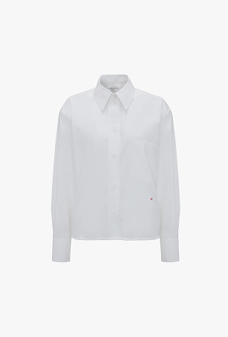 Ellys Shirt In White