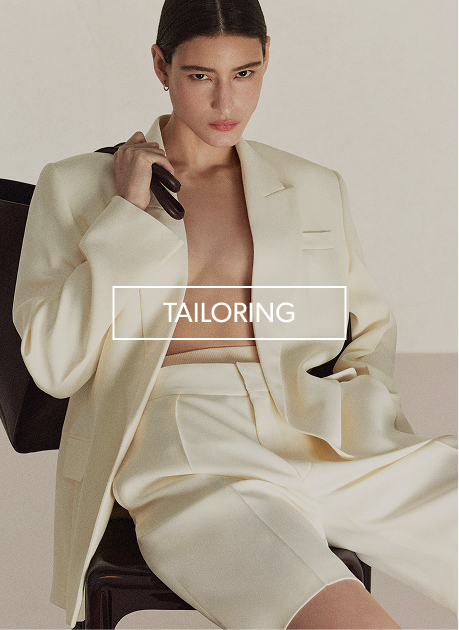 Tailoring Sale