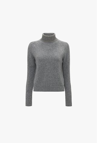 Marie Jumper In Grey Marl