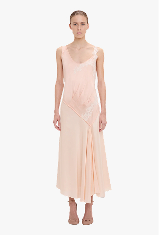 Lace Dress In Blossom