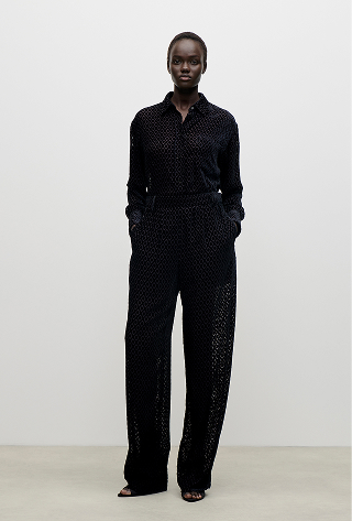 Remi Shirt In Black