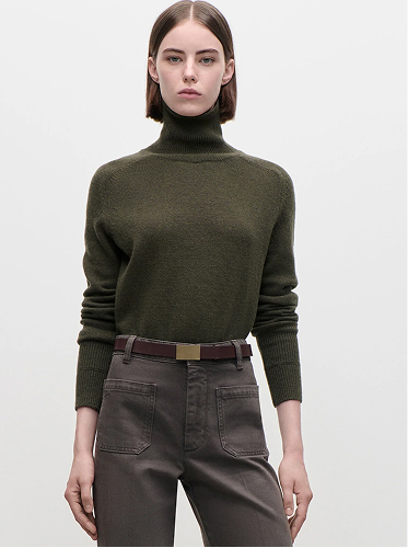 Marie Jumper In Green