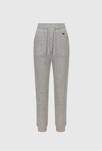 Klara Jogger In Light Grey
