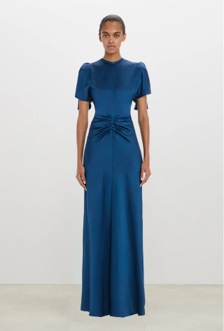 Isabella Gown In Blue