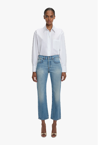 Victoria Jean In Light Blue