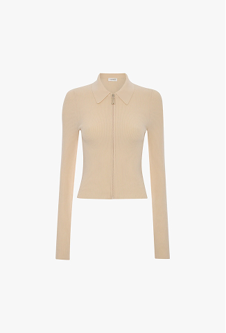 Mila Top In Sandstone