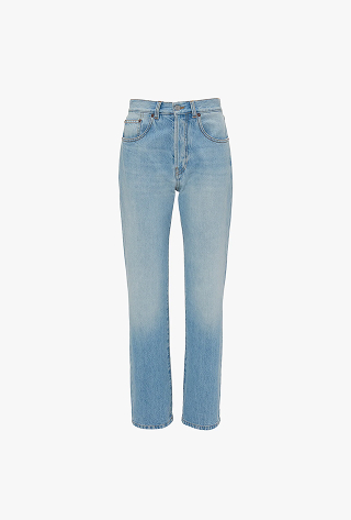 Victoria Jean In Light Blue Wash