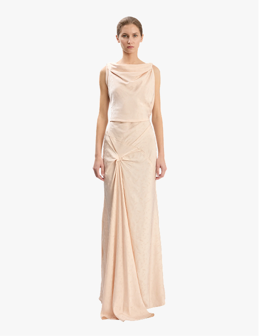 Posy Gown In Blossom