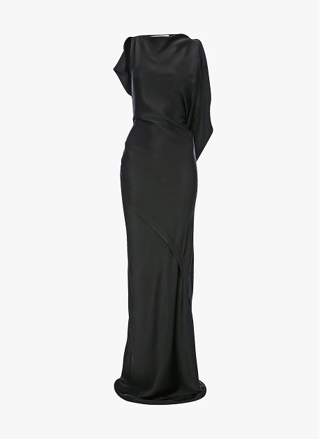 Kyra Gown In Black