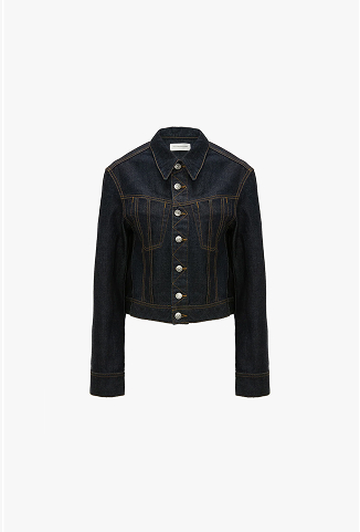 Denim Jacket In Light Rinse