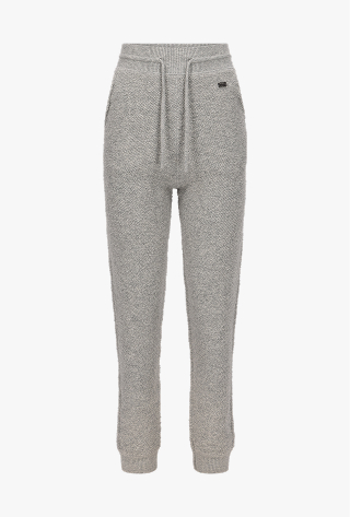 Klara Jogger In Light Grey