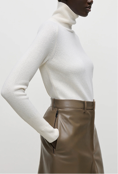 Marie Jumper In Ivory