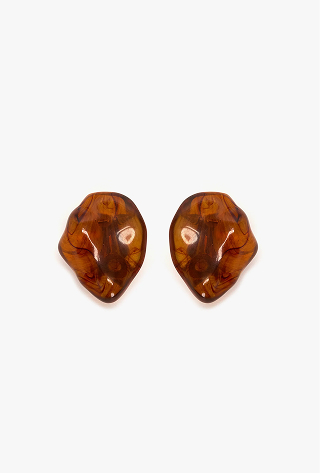Ambra Clip-On Earrings