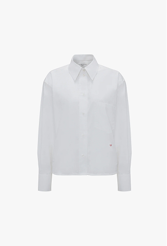 Ellys Shirt In White