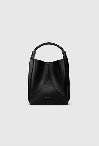 Victoria Bucket Soft Calf Leather