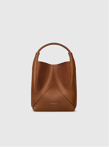 Victoria Bucket Soft Calf Leather