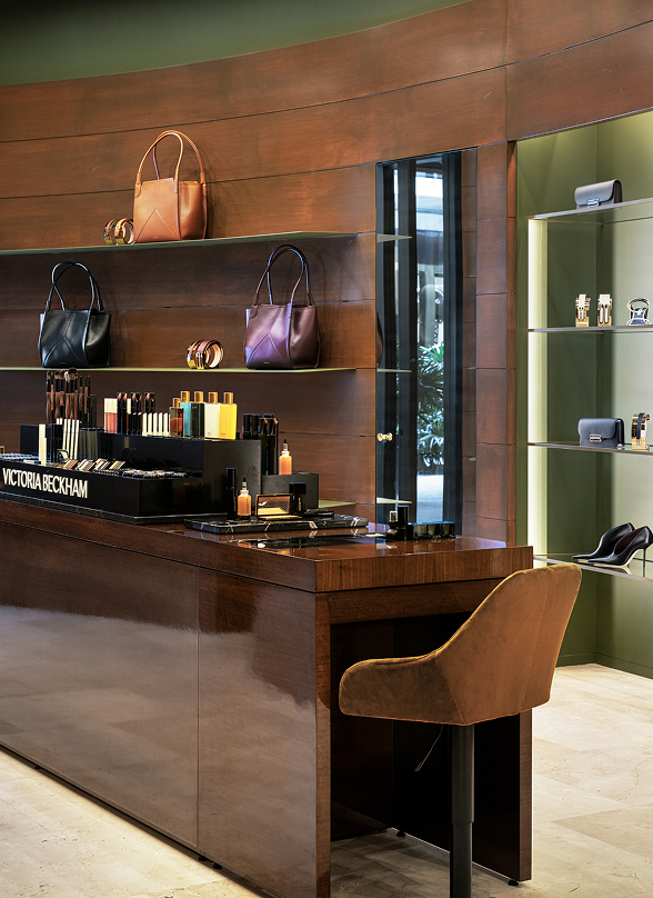 Victoria Beckham Stores