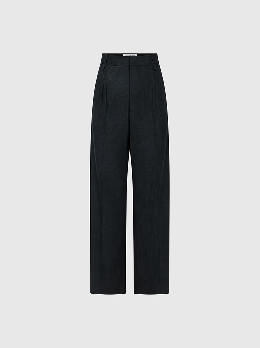 Ethel Trouser In Dark Teal
