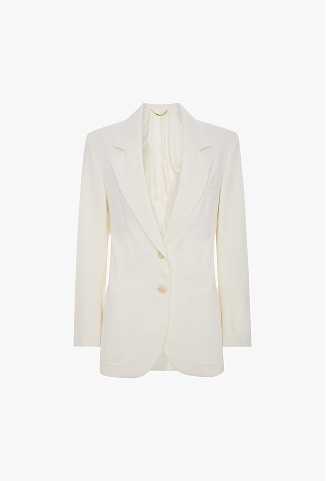 Katherine Jacket In Ivory