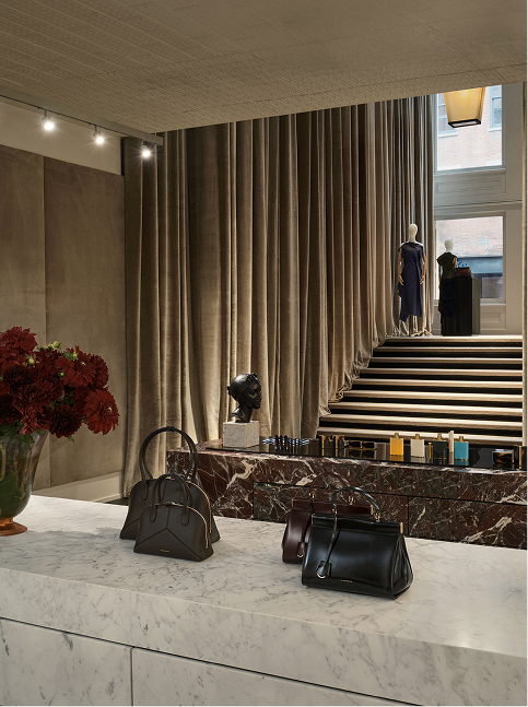 Victoria Beckham Stores