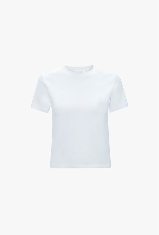 Jamie T-Shirt In White