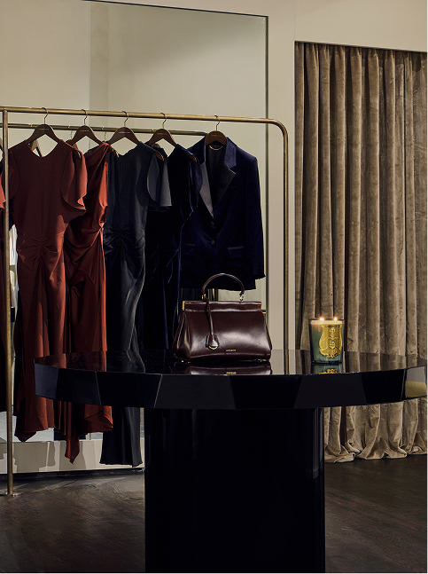 Victoria Beckham Stores