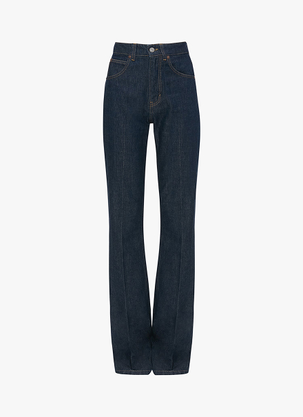 Julia Jean In Light Rinse