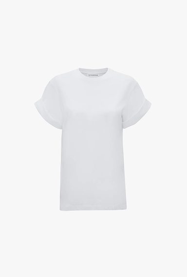 Tilly T-Shirt In White