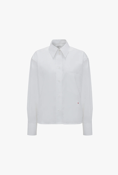 Ellys Shirt In White