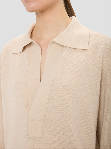 Genevieve Jumper In Beige