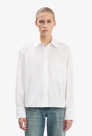Ellys Shirt In White