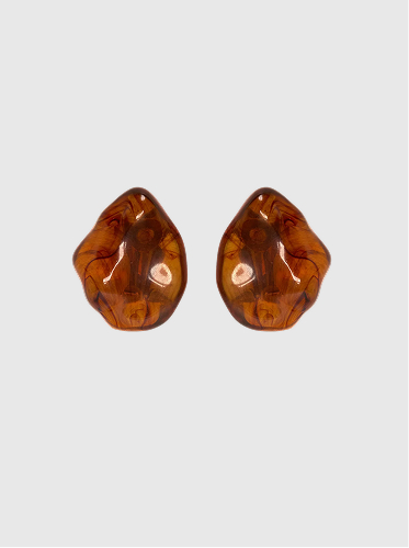 Ambra Clip-On Earrings