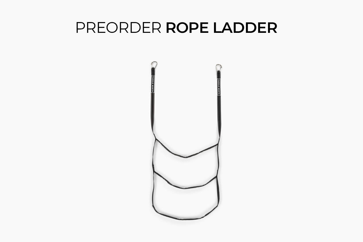 Preorder Rope Ladder