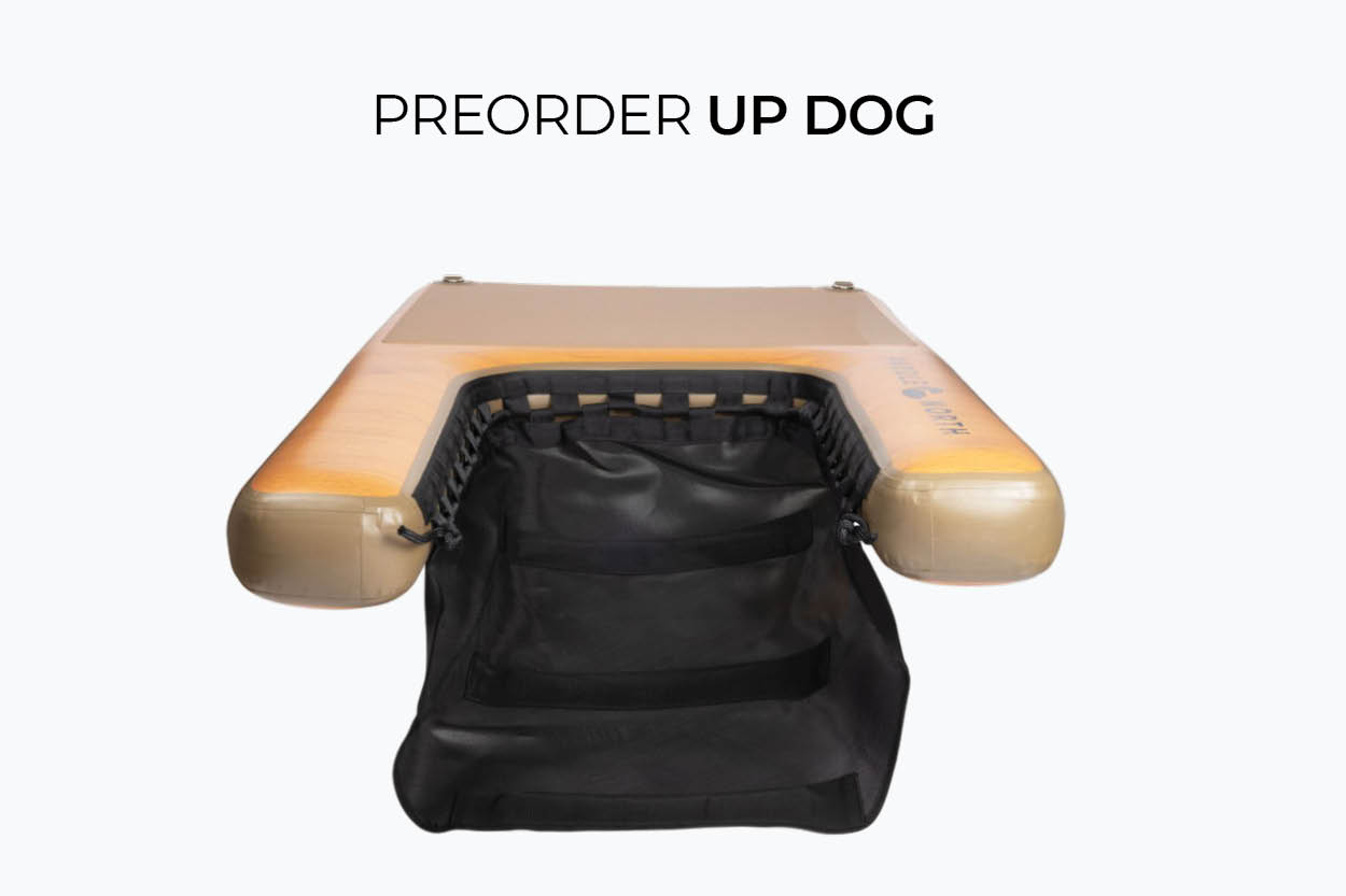 Preorder Up Dog