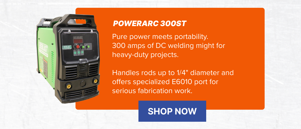 PowerArc 300ST