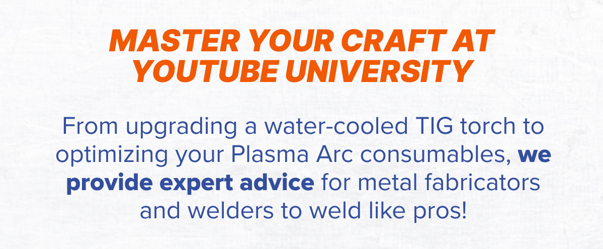 Master Your Craft at YouTube University