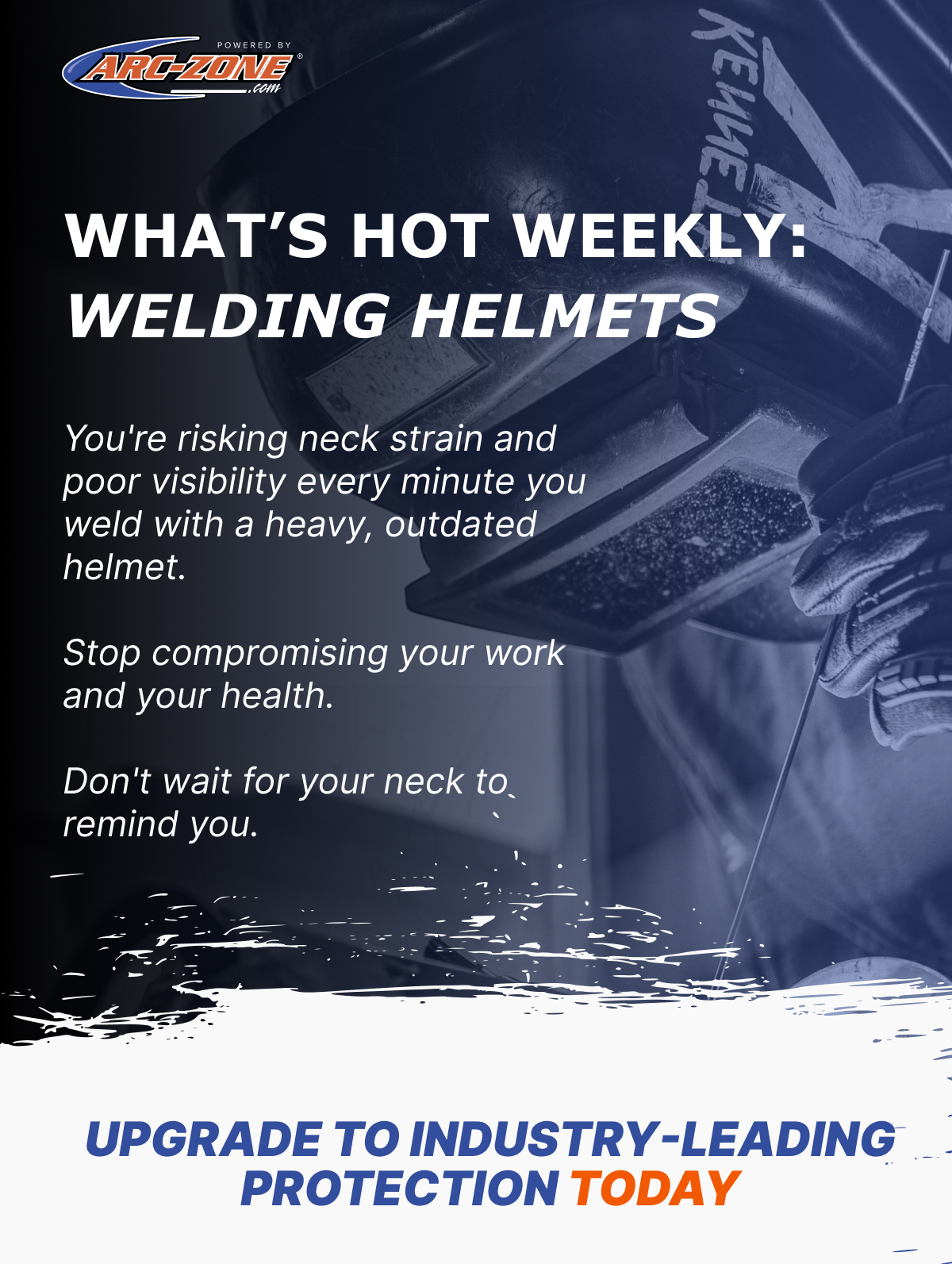 Upgrade to industry-leading protection today.
