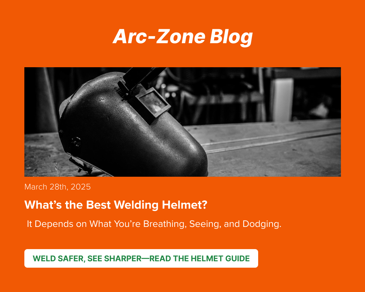 Arc-Zone Blog