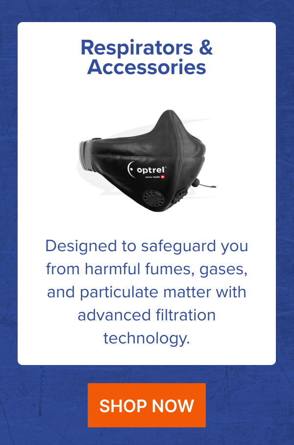 Respirators & Accessories