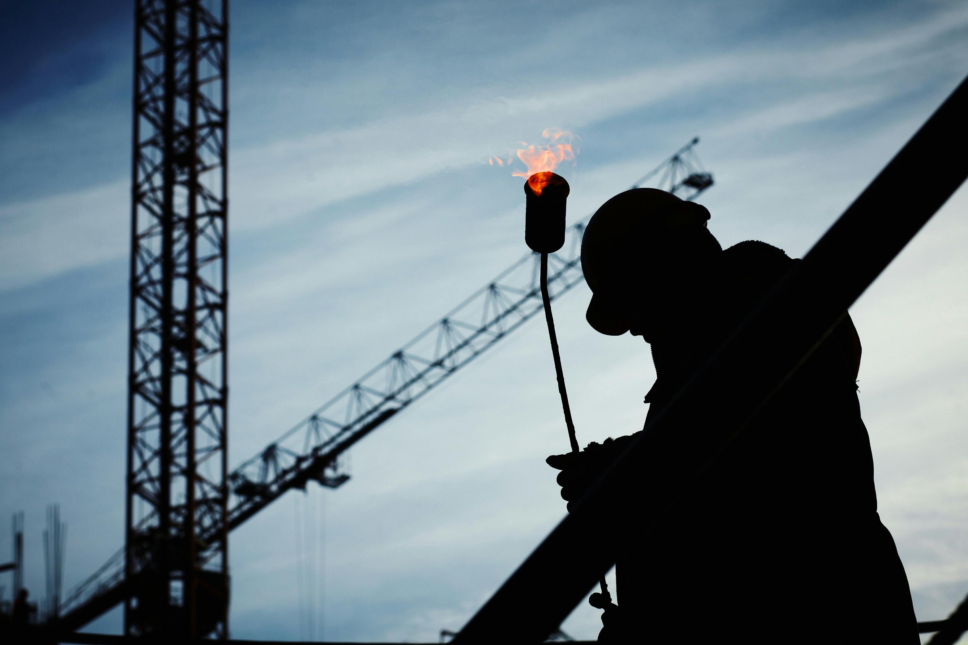 Core Flux Welding