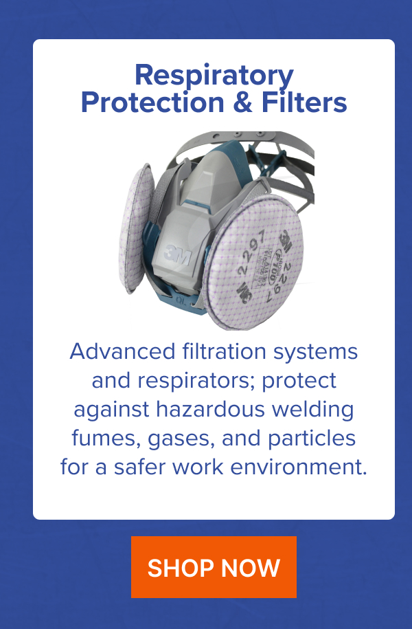 Respiratory Protection & Filters