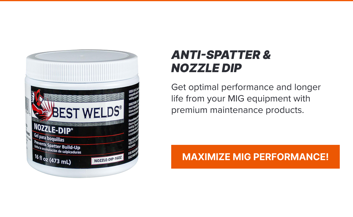 Best Welds Nozzle Dip