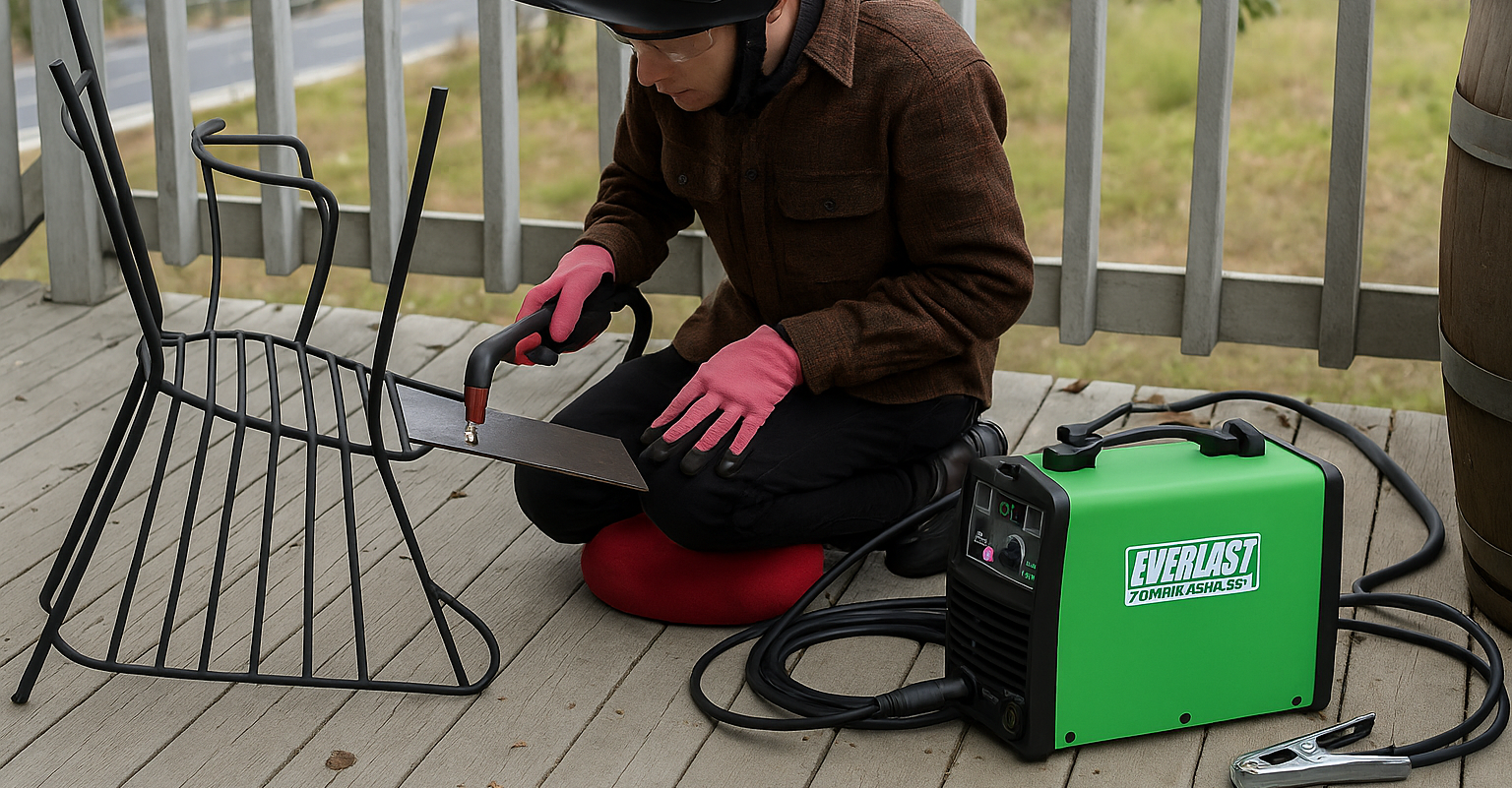Plasma Cutter