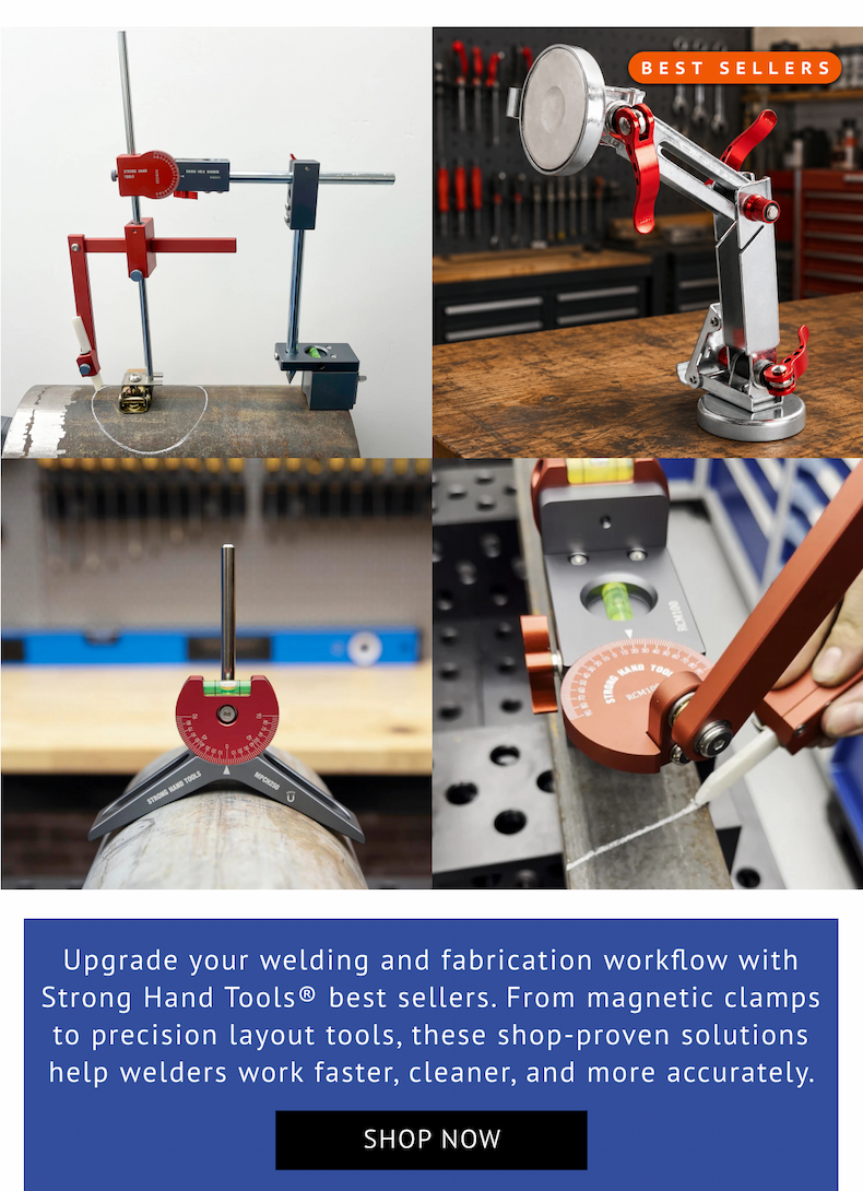 Shop Equipment