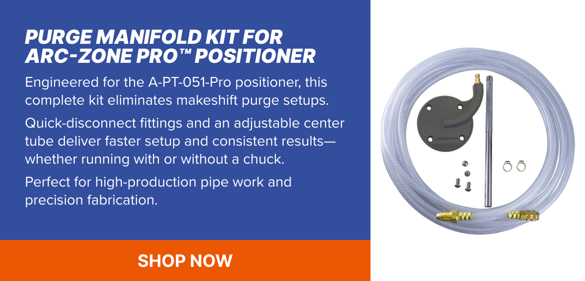 Purge Manifold Kit