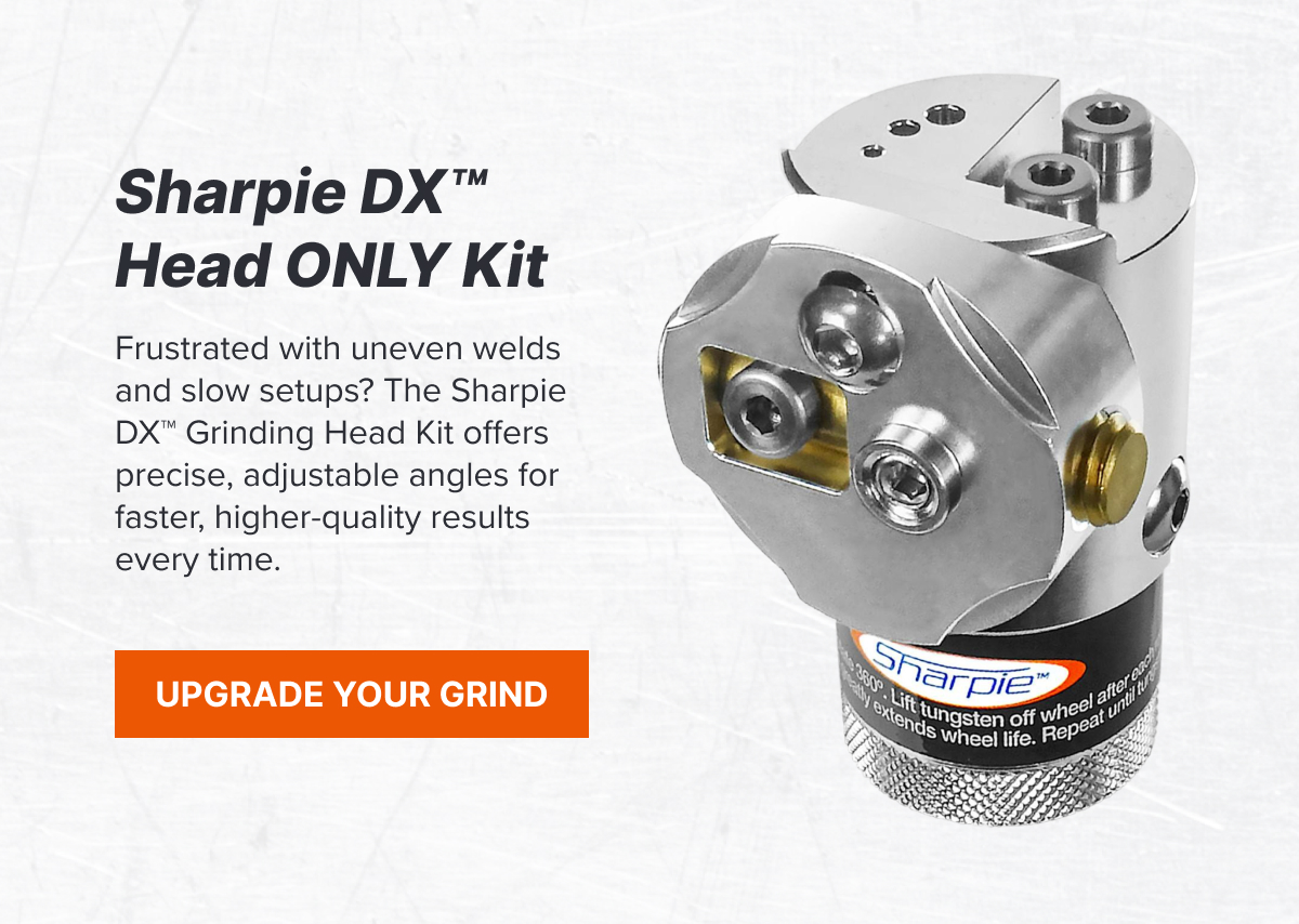 Sharpie DX Head ONLY Kit